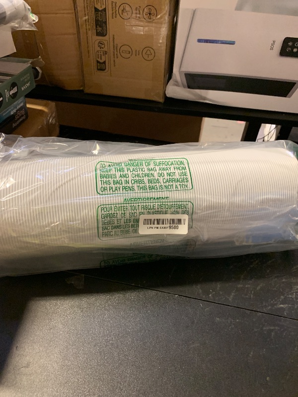 Photo 1 of TURBRO Portable Air Conditioner Universal Exhaust Hose - 5 Inch Diameter, 78 Inch Length, Anti-Clockwise Thread
