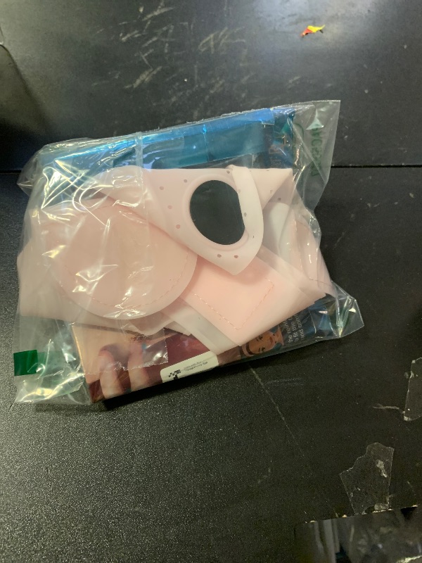 Photo 1 of V-Line Mask Chin Up Mask V Shaped Face Mask Chin strap, Soft Silicone Chin Strap V Line Lifting Mask for Women,Jaw Exerciser