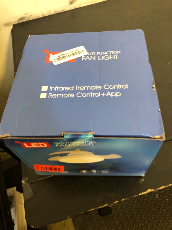 Photo 1 of Fan Light