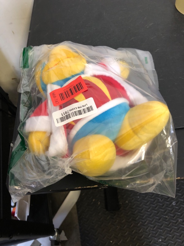 Photo 1 of Sanei Kirby Adventure Series All Star Collection 10" King Dedede Plush