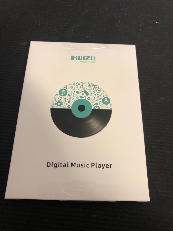 Photo 1 of RUIZU 64GB MP3 Player for Kids, Cute Panda Portable Music Player MP3, Child MP3 Player with Bluetooth 5.3, Speaker, FM Radio, Voice Recorder, Alarm Clock, Stopwatch, Pedometer, Support up to 128GB