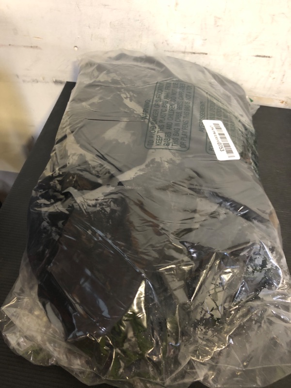Photo 1 of FREE SOLDIER Men's Outdoor Waterproof Soft Shell Hooded Military Tactical Rain Jacket (Black, L)