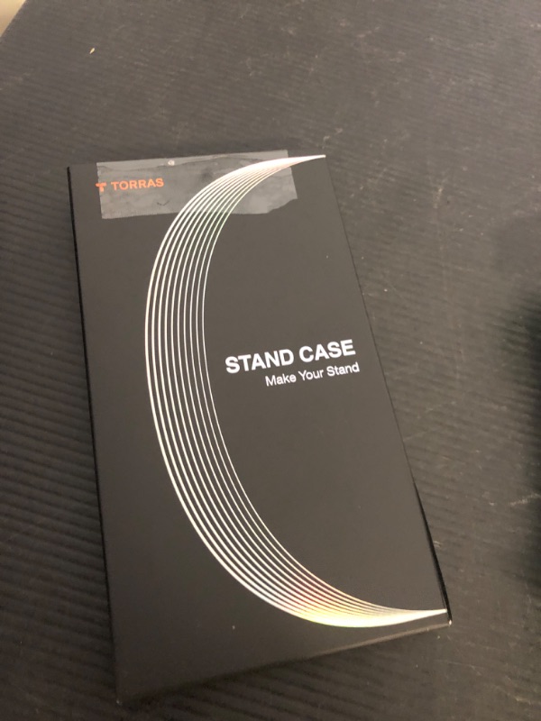 Photo 1 of TORRAS Slim Magnetic Stand for Google Pixel 10 Pro Case/Pixel 10 Case Clear, Ultra Thin Open Edge Design, Never Yellowing, Fit for MagSafe with Kickstand, Caseless Touch Grip Ostand Case, Clear