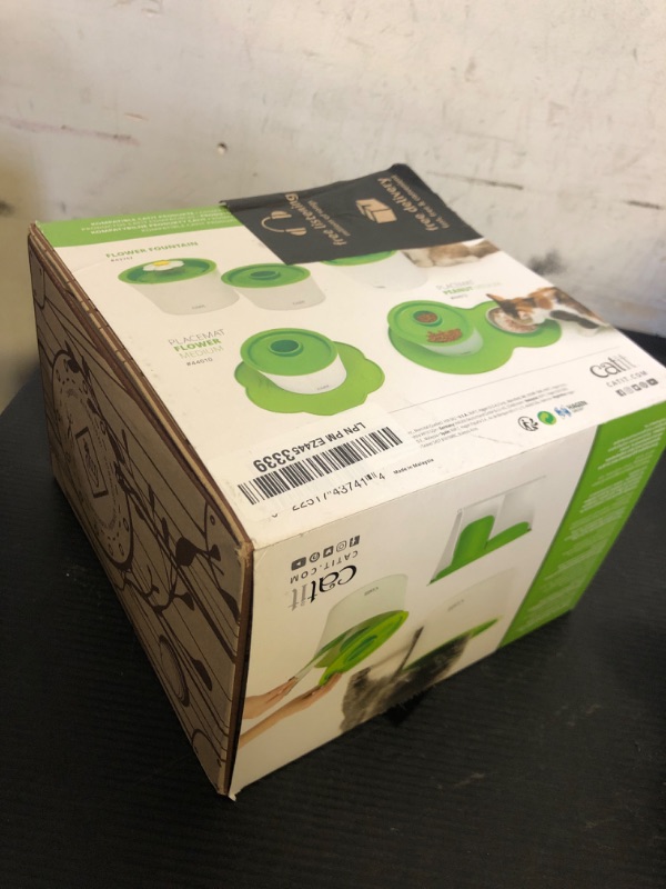 Photo 1 of Catit Senses 2.0 Multi Feeder, Interactive Cat Toys