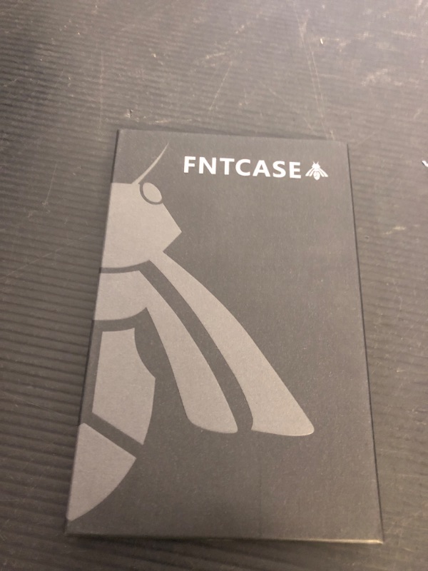 Photo 1 of FNTCASE for iPhone 15 Pro Case: Strong Magnetic Slim Translucent Matte Case | Military-Grade Rugged Shockproof Drop Protection & Anti-Fingerprint Lightweight Thin Frosted Cell Phone Cover
