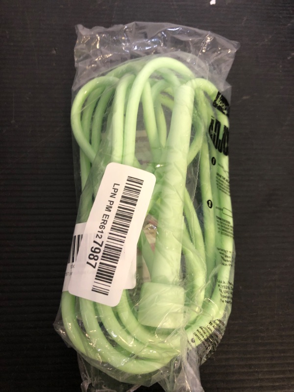 Photo 1 of Adjustable Jump Rope for Fitness and Exercise – Skipping Rope for Cardio, Boxing, and Weight Loss – Speed Rope perfect for Men & Women