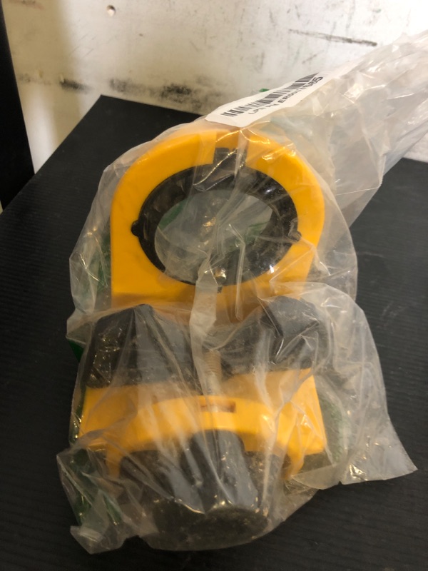 Photo 1 of DEWALT Door Lock Installation Kit, C-Clamp Design, For Metal or Wood Doors, 2 Adjustable Bushings, Easy Installation (D180004)lpnpmer5037685
