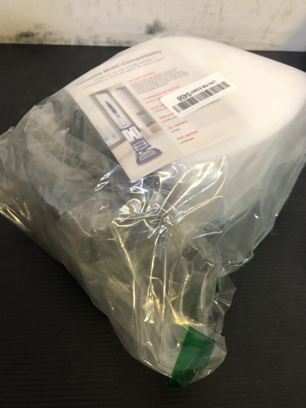 Photo 1 of 2 + 4 Pack Filters for Shark Vacuum Navigator Lift Away Filter Replacement ZU503AMZ NV350 NV351 NV352 NV355 NV356E NV357 NV360 NV370 UV440 UV540, Parts XFF350 XHF350