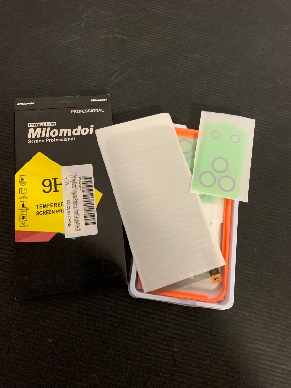 Photo 1 of Privacy Screen Protector for iPhone 6.9Pro Max 