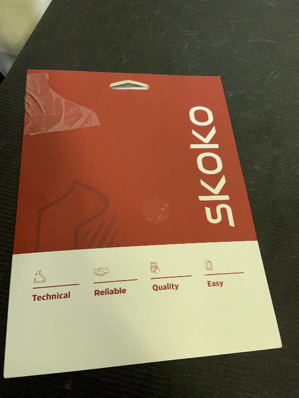 Photo 1 of skoko [2 Pack] Transparent Matte Back Protector Compatible with iPad Pro 11-inch M4 7th Gen Released in 2024, Easy Installation, Matte Clear Skin/Case-Friendly