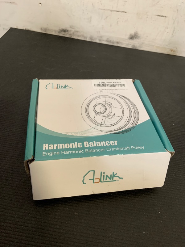 Photo 1 of AULINK 594-166 Harmonic Balancer Crankshaft Pulley(2.5L H4 )Compatible with 1997-2020 Subaru Forester,Legacy, Impreza,Outback,Baja,WRX STI,Compatible with 2005-2006 Saab 9-2X,Replace 594166 12305AA221