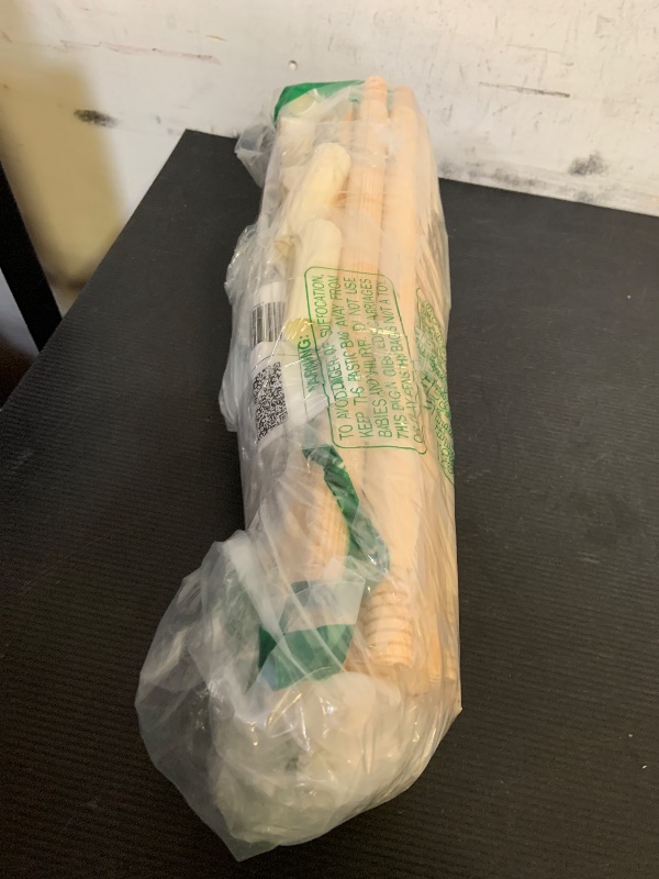 Photo 1 of Replacement Wooden Vase for RONGFA Kids Teepee Tent 