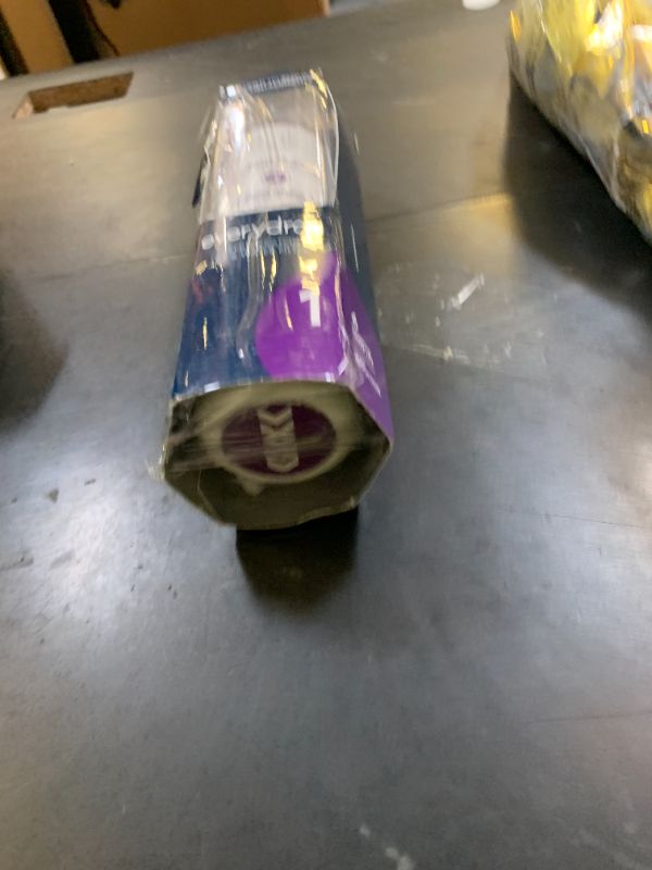 Photo 1 of everydrop by Whirlpool Ice and Water Refrigerator Filter 1, EDR1RXD1, Single-Pack , Purple