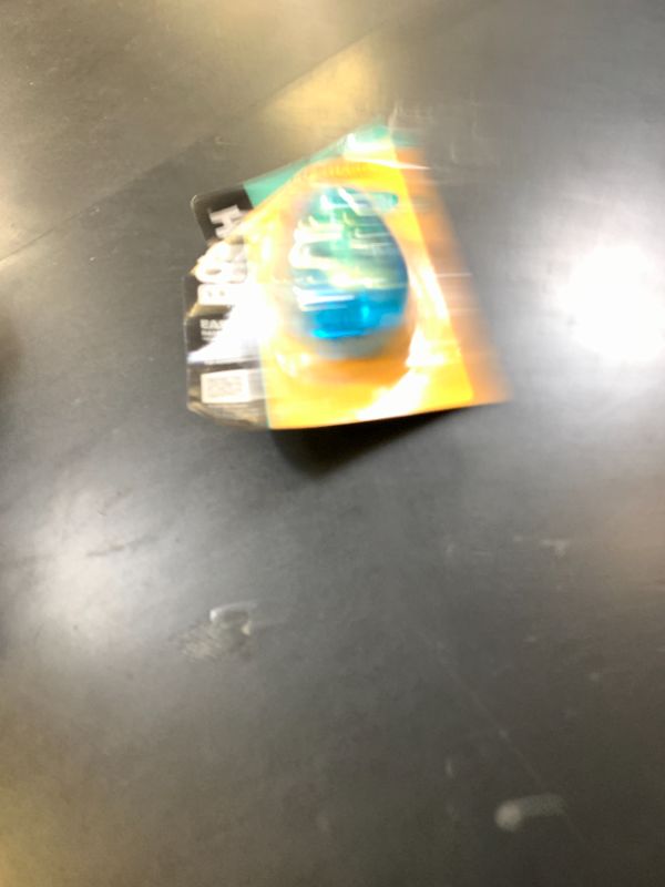 Photo 1 of DAMAGED PKG Bostitch Office Twist-n-Sharp Pencil Sharpener, for Kids & Colored Pencils, Assorted Colors (PS1-BLUE-EC)
