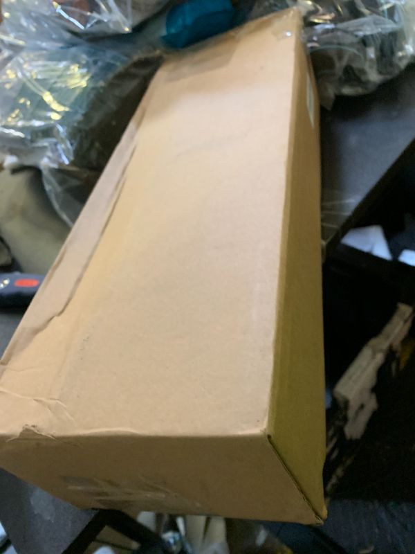 Photo 1 of Universal Window Air Conditioner Support Bracket, No Drilling Heavy-Duty AC Window Bracket Supports Up to 200lbs for 5,000-24,000 BTU AC Units, Fits Single or Double Hung Windows