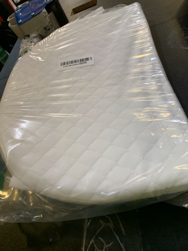 Photo 1 of Wonder Living Baby Wedge Pillow for Newborn, Incline, Waterproof, Pregnancy Wedge, Premium Foam with Removable Cover, 15 x 12 x 2.6 inches