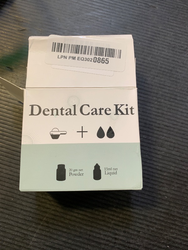 Photo 1 of Dental Care Kit