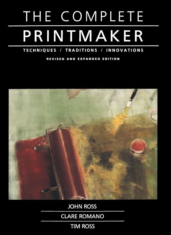 Photo 1 of The Complete Printmaker: Techniques, Traditions, Innovations