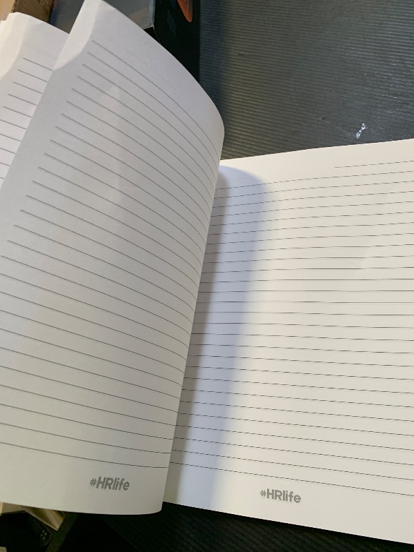 Photo 1 of HR Queen Journal