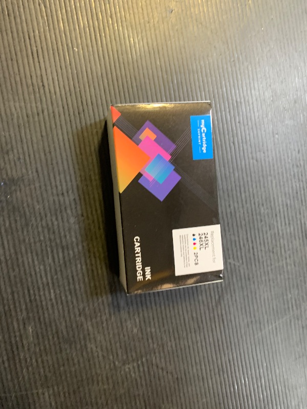 Photo 1 of myCartridge SUPRINT 245XL Ink Cartridge PG-245 CL-246 Replacement for Canon Ink 245 and 246 Compatible for Canon 245XL 246XL Combo Pack for Pixma MG2522 TS3122 TS3322 MX490 TR4520 Printer 245 Ink
