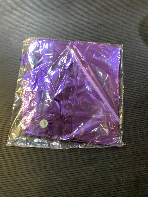 Photo 1 of KatchOn, Giant Purple 5 Balloon Number - 40 Inch | Mylar Purple Number 5 Balloon | Purple Five Balloons, Mermaid Birthday Decorations | Purple 5 Balloon For Happy Anniversary Decorations