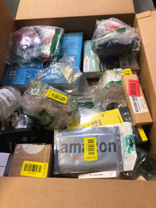 Photo 1 of Nellis Variety Box: Small | See Notes for Details
