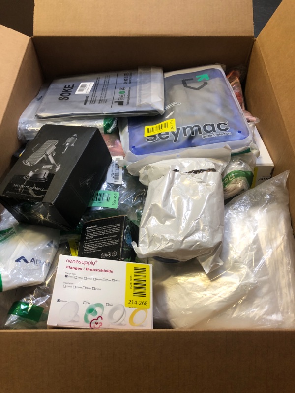 Photo 1 of Nellis Variety Box: Small | See Notes for Details
