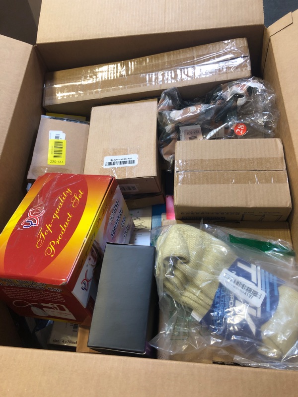 Photo 1 of Nellis Variety Box: Small | See Notes for Details
