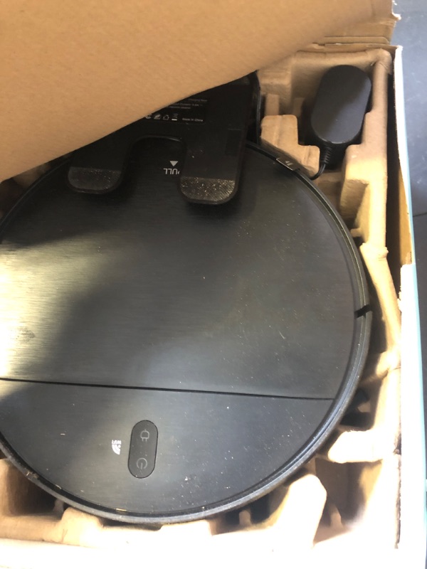 Photo 1 of Robot Vacuum and Mop Combo, 2 in 1 Automatic Vacuum Robot with Schedule, App/Alexa/Voice Control, Self-Charging, 2300 Pa Suction, Ideal for Hard Floor, Pet Hair, Carpet