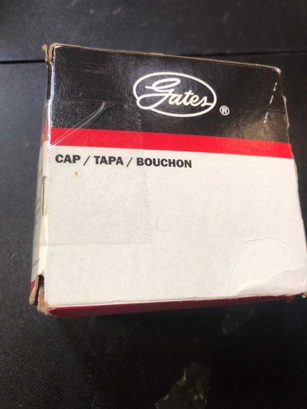 Photo 1 of Gates 31770 Locking Fuel Tank Cap