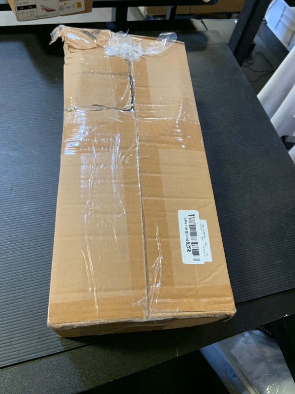 Photo 1 of Portable AC Window Vent Kit - Complete Air Conditioner Window Kit, Adjustable PVC Window Seal Kit Panels Up to 60 Inches, for Universal Thread AC Exhaust Hose of 5.1" and 5.9" Diameter