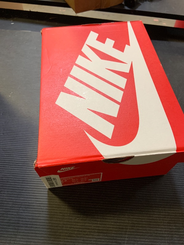 Photo 1 of Nike Women's Court Vision Low Next Nature Shoes, White/White-White, 8.5W and 6.5M