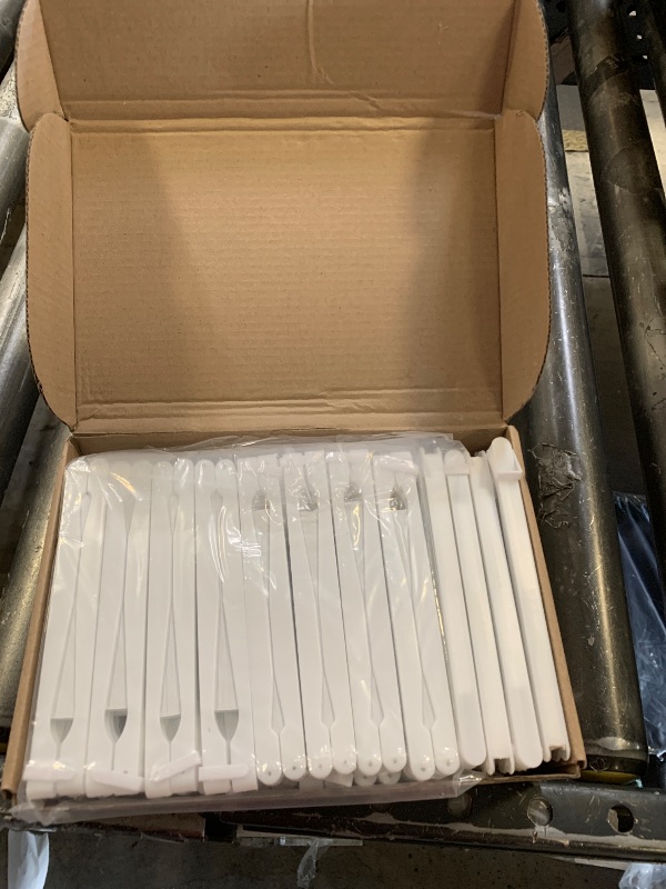 Photo 1 of BOX OF PAPER FANS