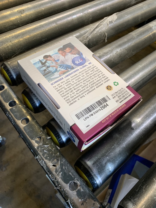 Photo 1 of Asbestos Test Kit 1 PK (5 Bus. Days) Schneider Labs