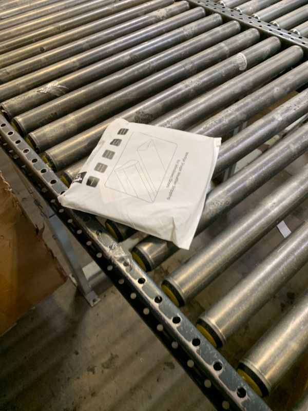 Photo 1 of 196” Wedge-Shape Foam Window Weather Stripping Door Seal Strip,Soundproofing Frame Insulation Tape for Exterior Front Door,Noise Cancelling Window Inserts,Door Gap Filler Light Blocker,Gray