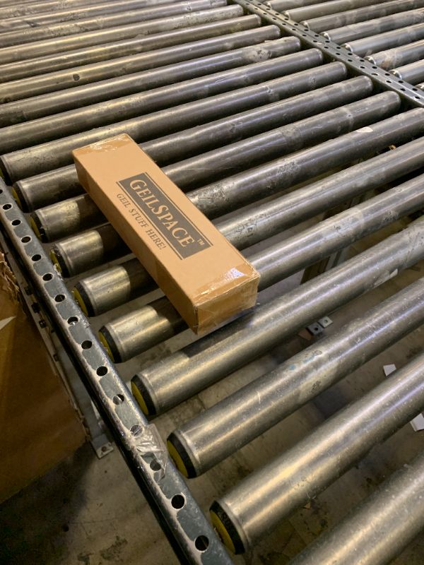 Photo 1 of GeilSpace 6 Pack 1/2" × 12" Pre-Cut Black Metal Pipe, Industrial Steel Fits Standard Half Inch Black Threaded Pipes and Fittings - Vintage DIY Industrial Shelving (1/2" × 12")