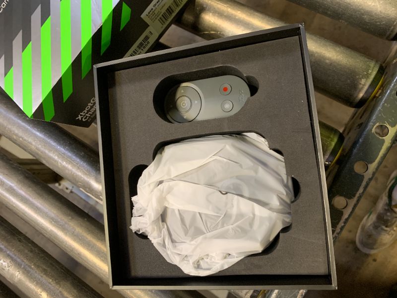 Photo 1 of XbotGo Chameleon AI Auto Sports Action Camera - 4K 60FPS Soccer Camera and Basketball Tracking Camera for Team Sports, Live Streaming, No Subscription, Works with iOS & Android (Lava Graphite)