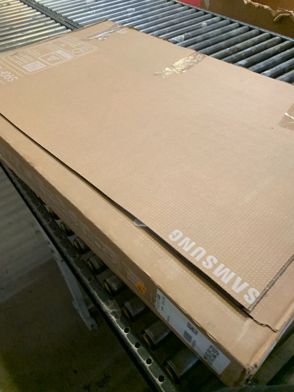 Photo 1 of SAMSUNG 55-Inch Class OLED S90F 4K Smart TV (2025 Model) NQ4 AI Gen3 Processor, 4K AI Upscaling Pro, OLED HDR +, Motion Xcelerator 144Hz, Samsung Vision AI, Alexa Built-in