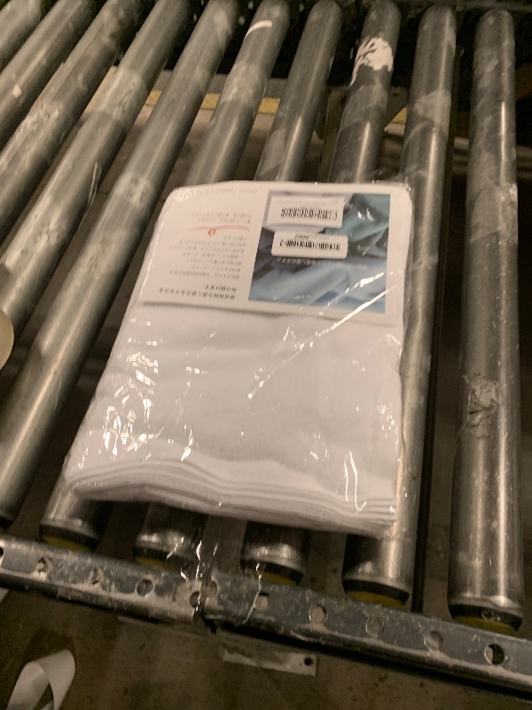 Photo 1 of ????? Muko Towel Oshibori Towel, Dishcloth, Senshu, Face Towel, Thin, Set of 12 Towels, White