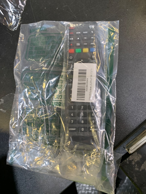 Photo 1 of 02F9 O2F9 Replacement Smart Learning Remote Control fit for Formuler Devices Z10 Pro,Z10 pro max,Z10SE,Z8Pro,Z7-5G,CC,GTV