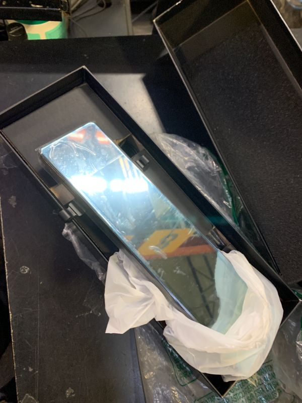 Photo 1 of 11.26 Inch Dashcam Front and Rear View Mirror Camera, Wireless CarPlay Android Auto Screen, Rearview Mirror Dash Cam with Bluetooth/Dual Cameras/AUX/Split Screen/Voice Control/1080P Backup Camera