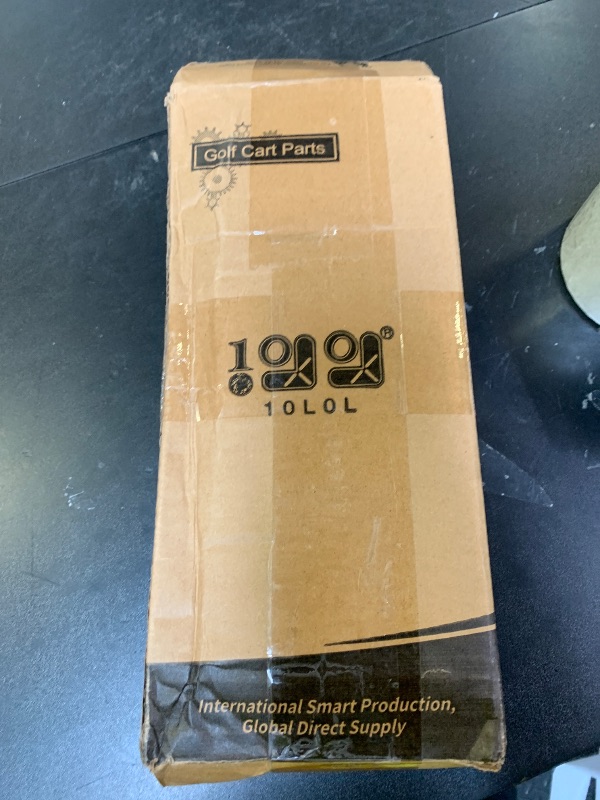 Photo 1 of 10L0L Golf Cart Shock Absorbers Kit for Club Car DS Electric 1981-up and Gas 1997-up, Front Rear Shocks Replace OEM 1014235 1015813 1010991 1012183 1014236 1013164