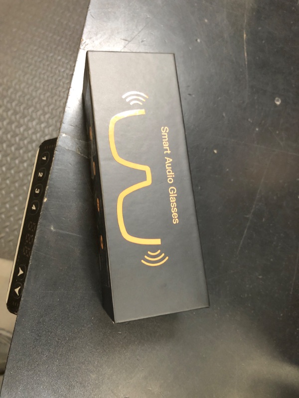 Photo 1 of AI Smart Glasses,AI Chat Deepseek R1 and Gemini-2.5 with 164 Translations Supported,Bluetooth Glasses for Men Women,Music Playback & Hands-Free Calling,Physical Color Changing Lens,IP67 Waterproof
