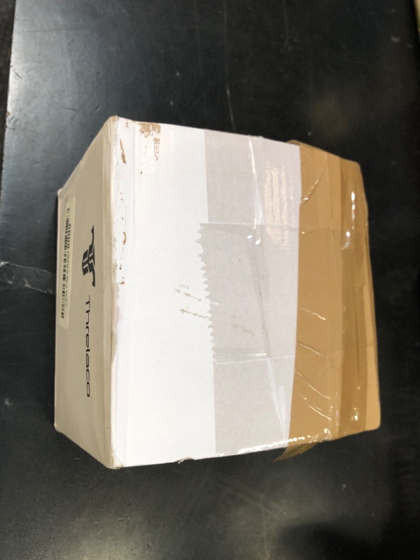 Photo 1 of Threlaco 4 Pack Air Compressor Silencer, 1/2'' Air Compressor Intake Filter Silencer and 20mm Filter Noise Muffler Replacement Parts