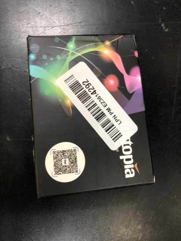 Photo 1 of Inktopia Remanufactured Ink Cartridge Replacement for HP 98 95 (1 Black, 1 Tricolor) 2 Pack C9364WN C8766WN for Officejet 150 100 6310 PhotoSmart 8050 C4180 C4150, Deskjet 460 5940 Printer