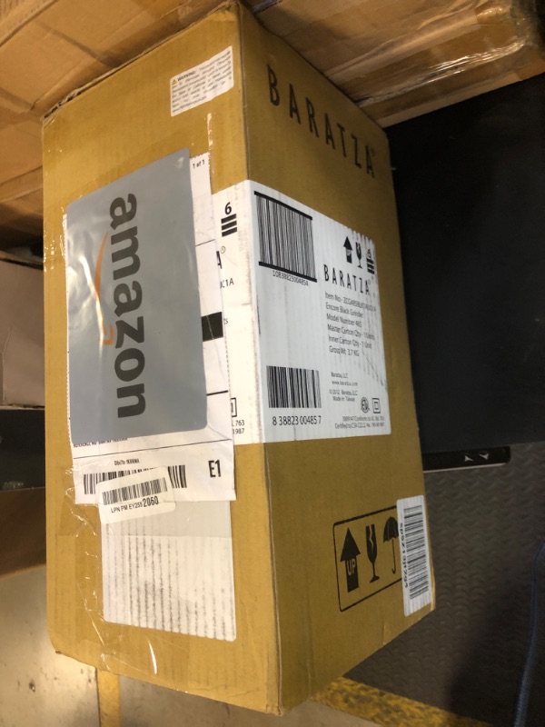 Photo 1 of Baratza Encore Coffee Grinder ZCG485BLK, Black