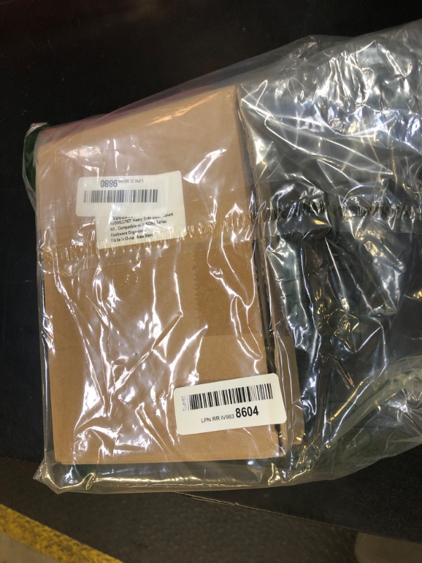 Photo 1 of RVDM117KIT Heavy Duty Door Mount Kit?Compatible with 5CW2 Series Cookware Organizers