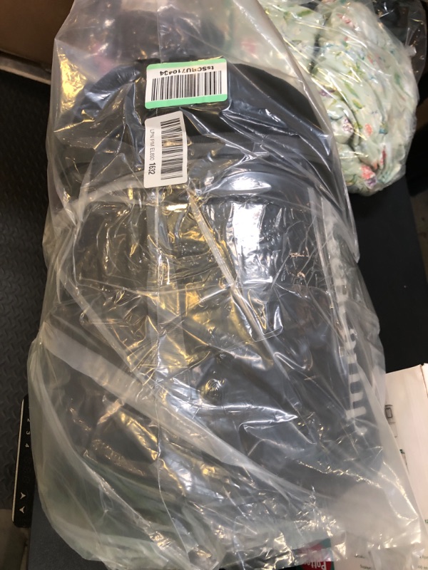 Photo 1 of Keencamp 0 Degree Sleeping Bag Cotton Flannel Winter Cold Weather for Adults XXL Sleeping Bag 4 Season Big and Tall with Pillow Compression Sack