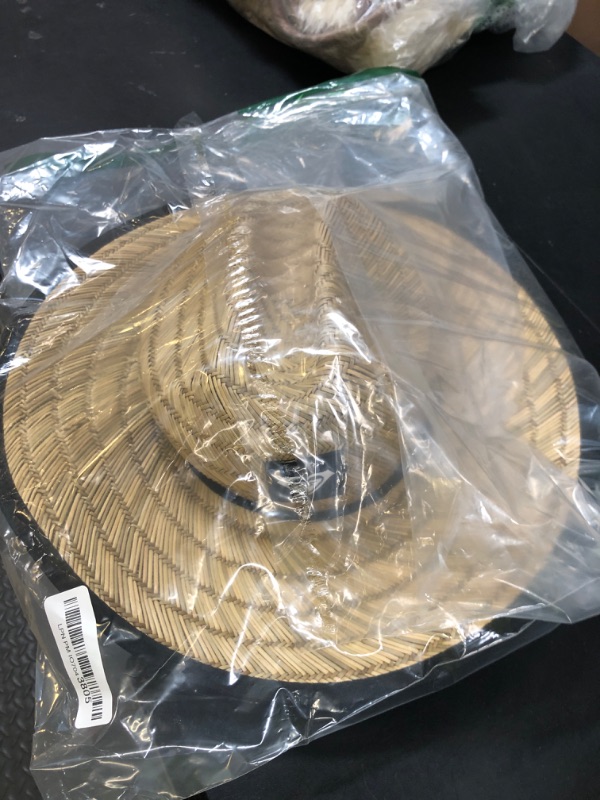 Photo 1 of Roxy womens Tomboy 2 Straw Protection Sun Hat, True Black, Small-Medium US