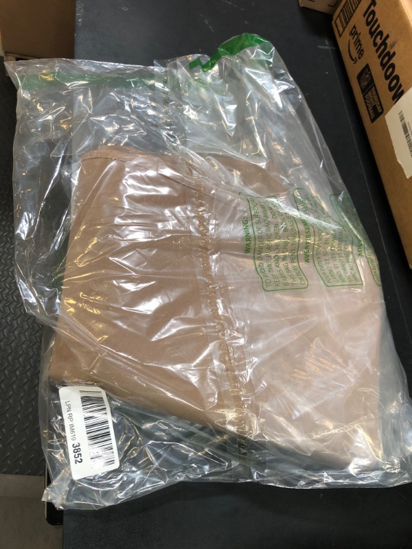 Photo 1 of LYEMAT Chair Mat for Hardwood Floor, 36 x 48 inches Heavy Duty Office Desk Chair Mat for Hard Wood, Non-Slip Tile Lamiate Protector for Computer Chair Brown
